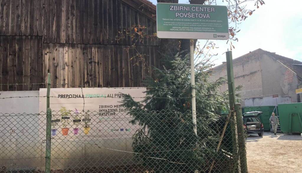 Kdaj bo zbirni center na Povšetovi spet odprt? Janković: Rešitev prinaša nova soseska