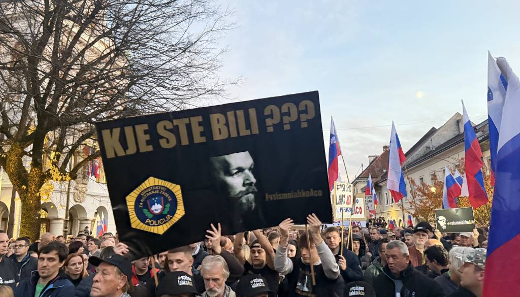 Podpora Novomeščanom z vse države, napovedujejo nov protest. Kje?