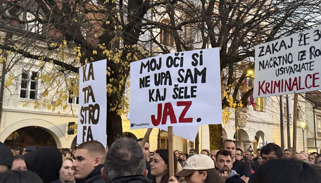 Osumljenec v primeru Aleša Šutarja izpuščen, Golob: »Šokiran nad to odločitvijo!«