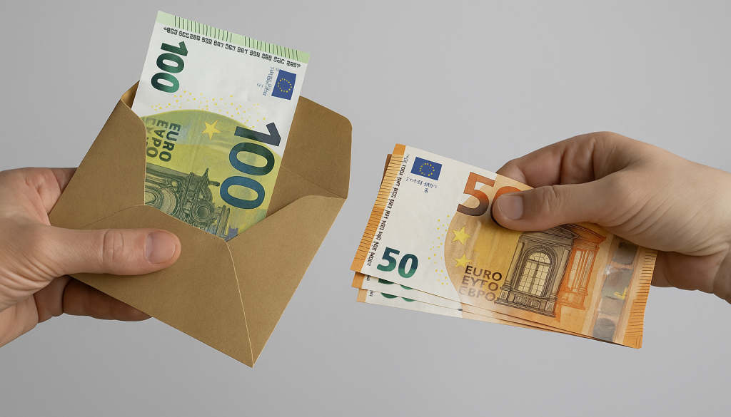 Božičnice 2025: kdo deli tisočake in kdo le minimum?