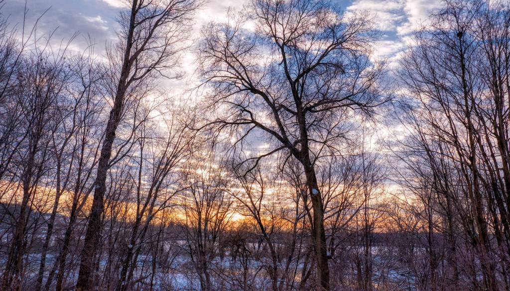 Zimski solsticij, dan bo trajal manj kot devet ur