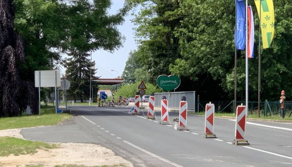 Avstrija napovedala spremembe pri varovanju meja