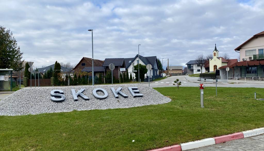 Vas Skoke: Znana po šalah, domačini pa ponosni na svojo dediščino