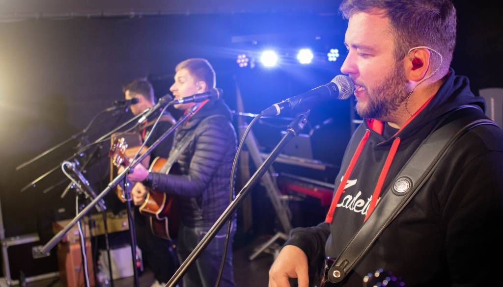 Štajerski ansambel Zadetek končuje skupno glasbeno pot