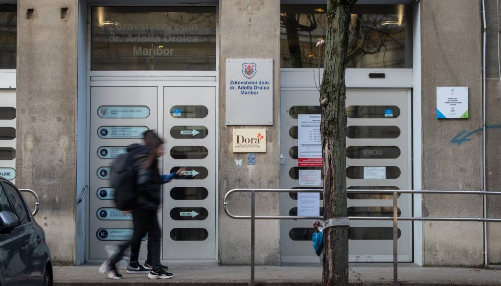 Nov udarec za paciente v Mariboru: Zdravstveni dom zapuščata še dva specialista
