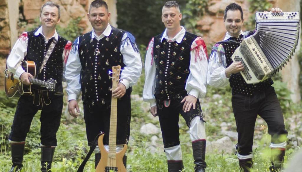 Foto: Ansambel Dolenjski Veseljaki