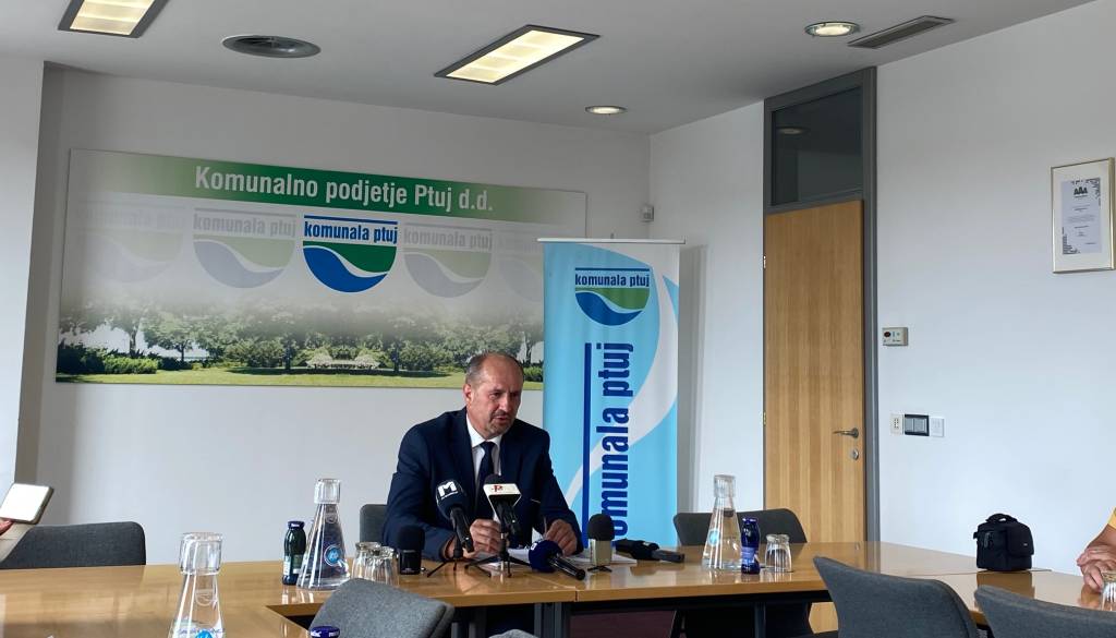 Ptujski mestni svet potrdil spremembo cene pitne vode. Kakšno bo razlika za povprečno gospodinjstvo?
