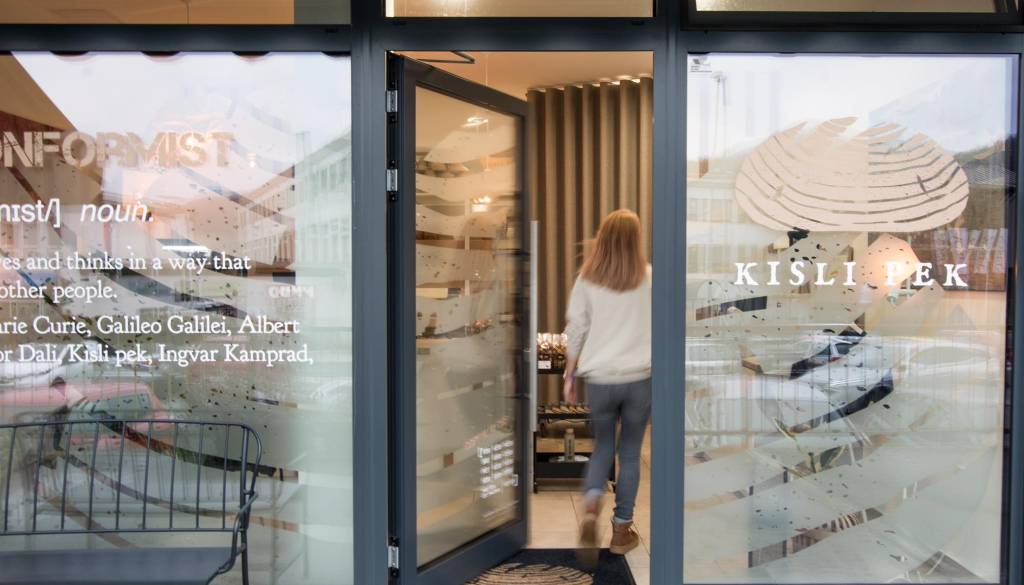 Foto: Kisli pek