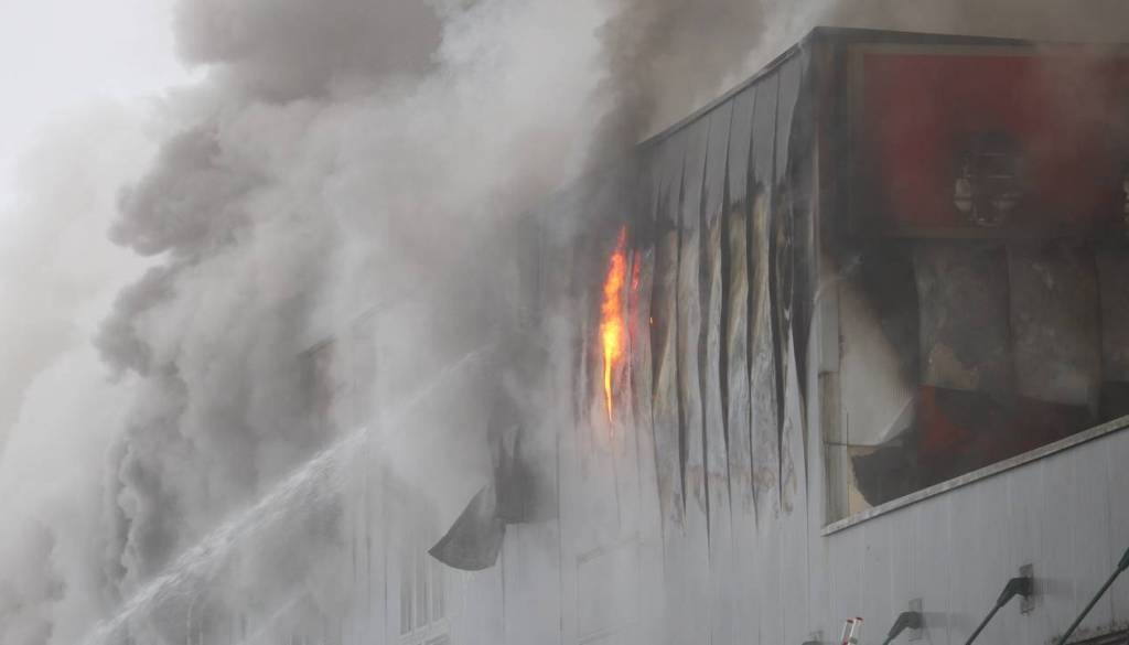 Zaskrbljeni Ljubljančani po včerajšnjem požaru: Ni tako nedolžno, na to bodite pozorni