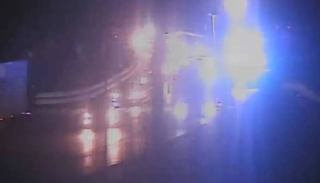 Kaos na štajerski avtocesti: Zaprta med Blagovico in Trojanami, nastajajo zastoji