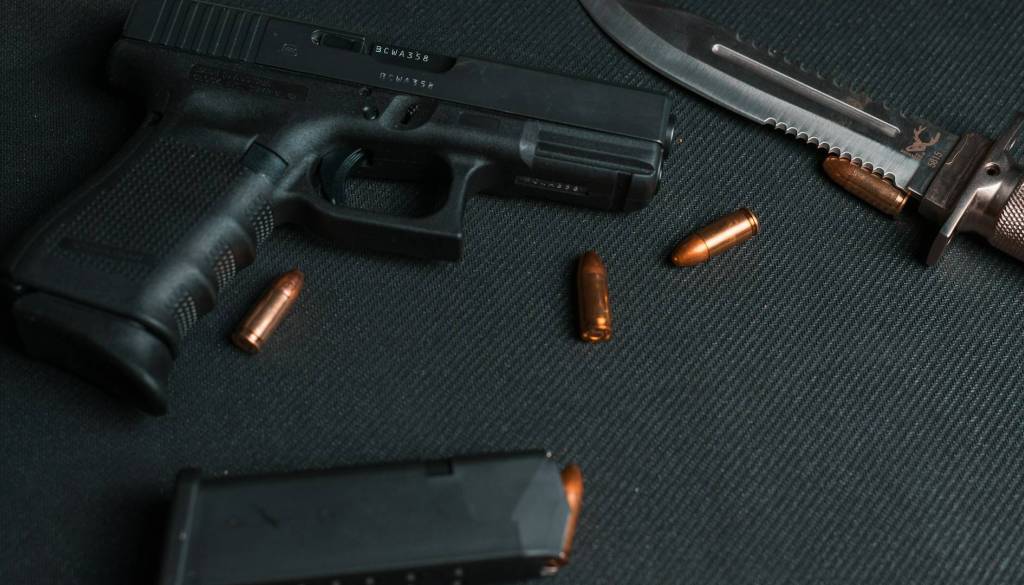 Imate orožje brez dovoljenja? Do tega dne ga lahko nekaznovano oddate