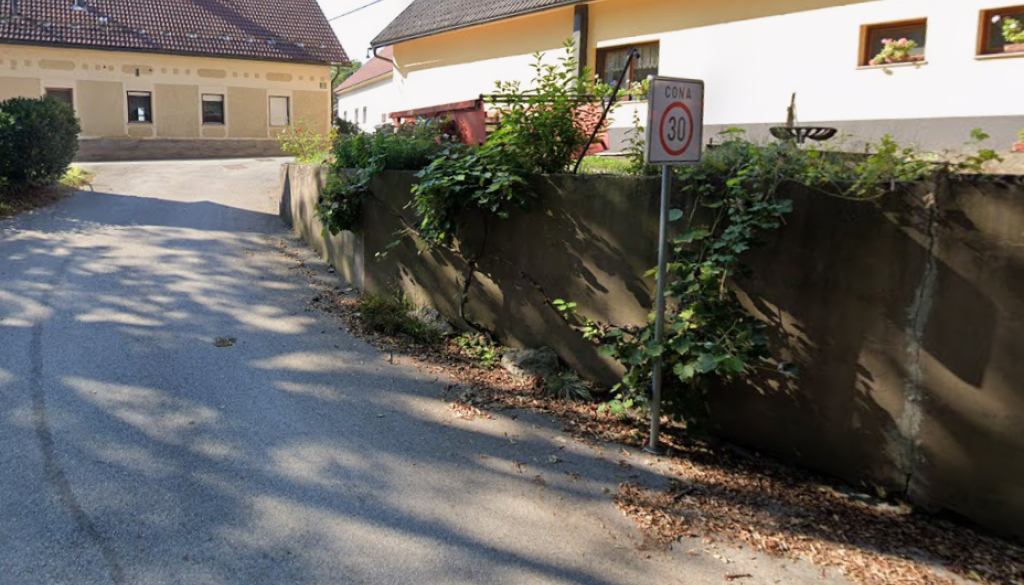 Kleče dobivajo prepoved prometa za tovorna vozila