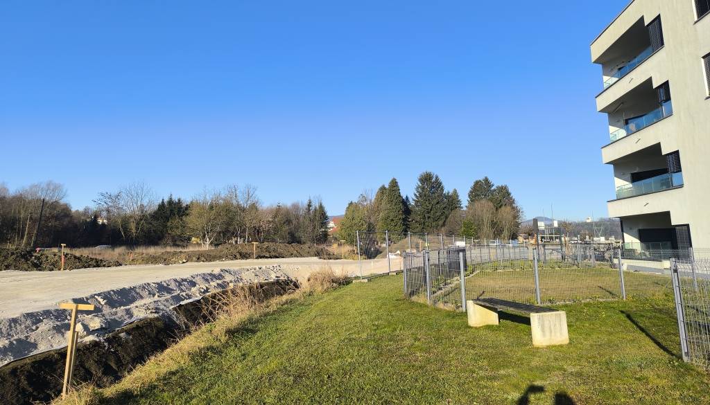 FOTO in VIDEO: obvoznica