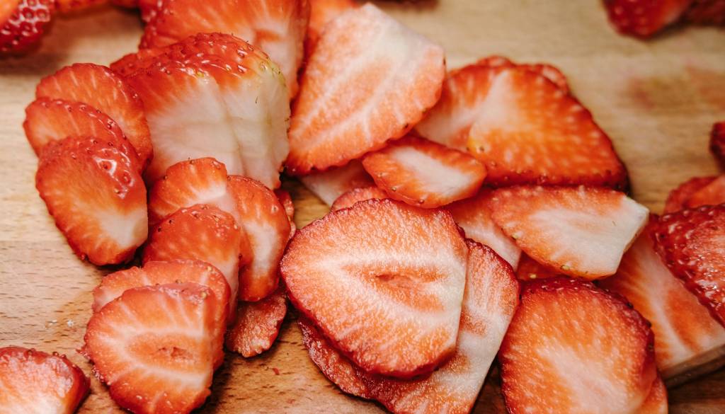 Vrnite te zamrznjene jagode, v njih so odkrili prepovedane pesticide