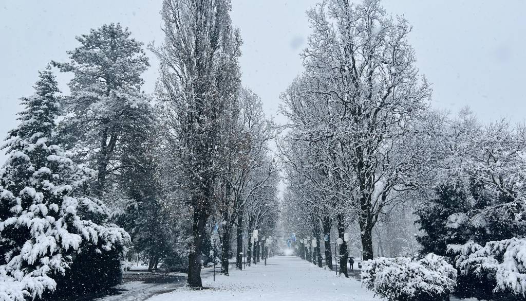 Meteorolog razkril, kakšno bo božično jutro v Pomurju