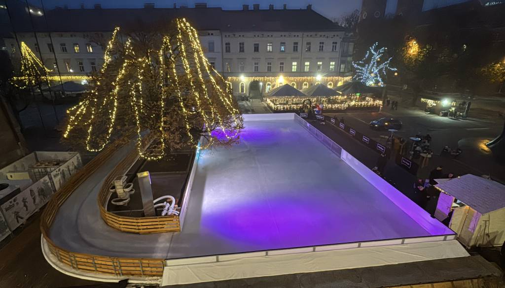 Velike razlike: Drsališče v Mariboru skoraj petkrat cenejše kot v Murski Soboti