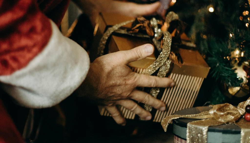 Božiček prihaja v Cirkulane: Otroci vabljeni k pisanju pisem in decembrskemu druženju