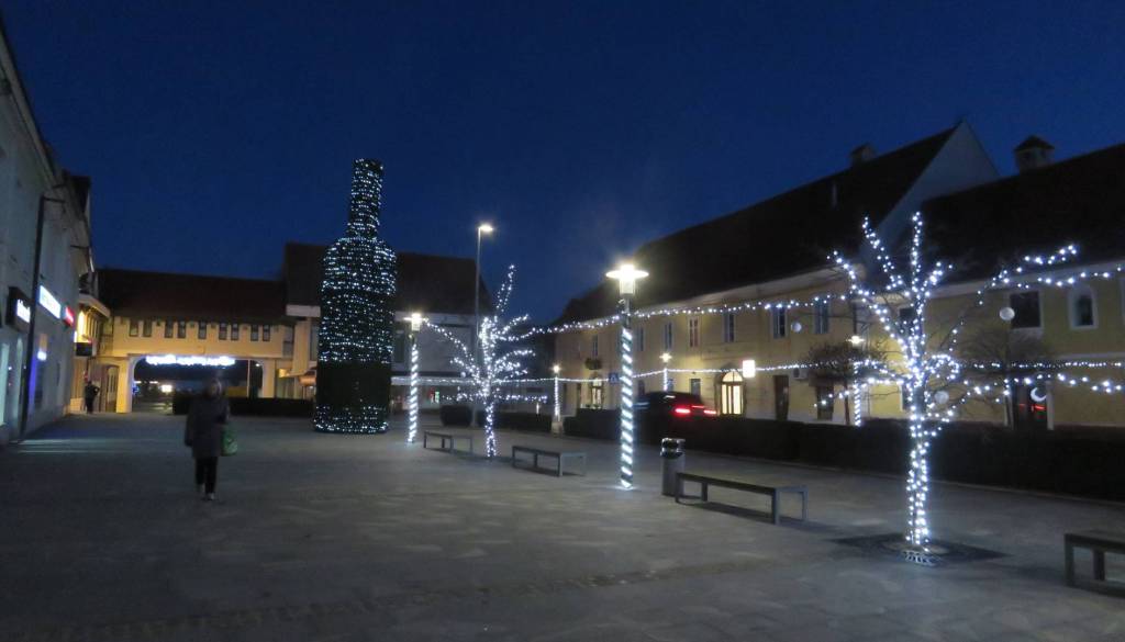 Severolandija v Ormožu: Drsališče in bogat program za vse generacije, na silvestrovanju Ines Erbus