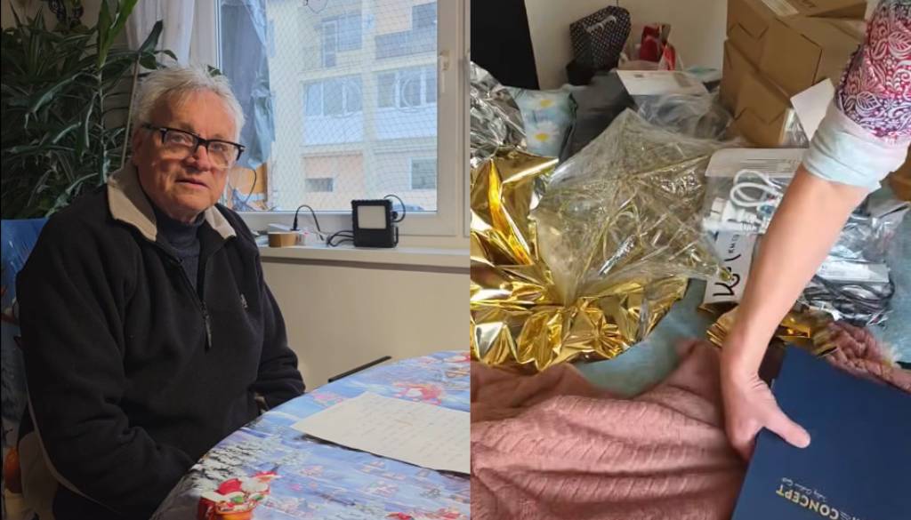 VIDEO: Roškar pokazal, kaj se je skrivalo v zlati škatli, ki jo je ateju podaril Arsenovič 