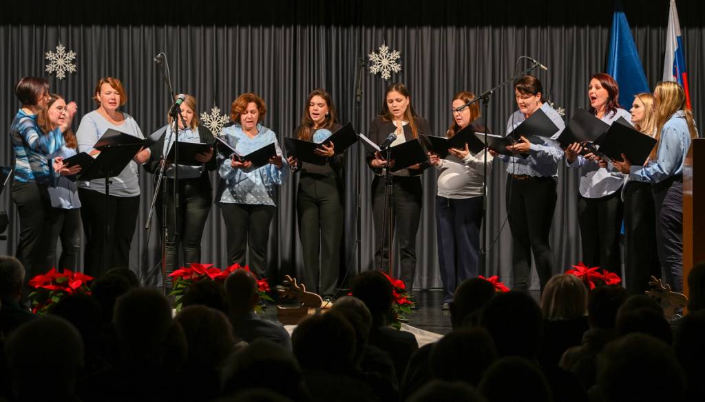 Na dobrodelnem koncertu v Puconcih za občana zbrali dobrih 7000 evrov