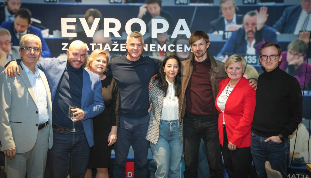 Iz Maribora jasno sporočilo Evropi: Vlaganje v regije, mlade in delavce