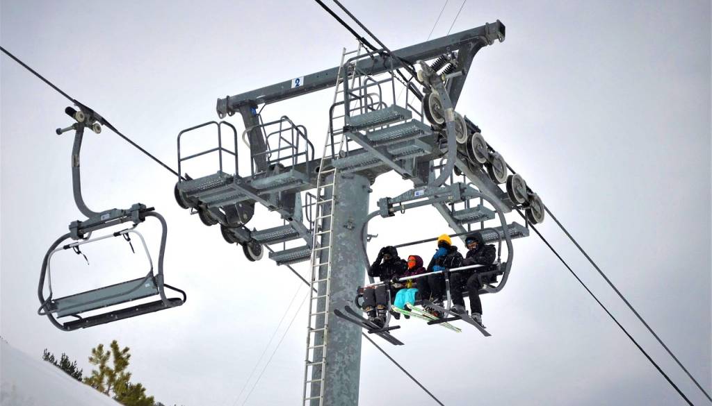 Huda nesreča na žičnici, ena smrtna žrtev