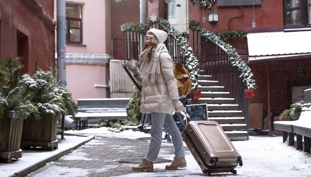 Kam Slovenci bežijo v prazničnem decembru?