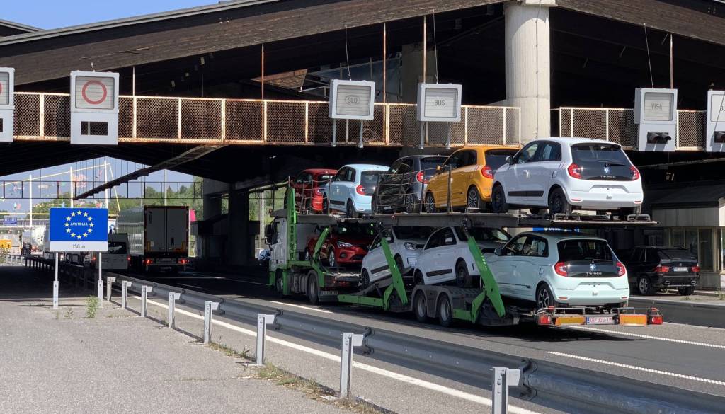 Štajerci, dobra novica za vse, ki hodite na delo v Avstrijo?