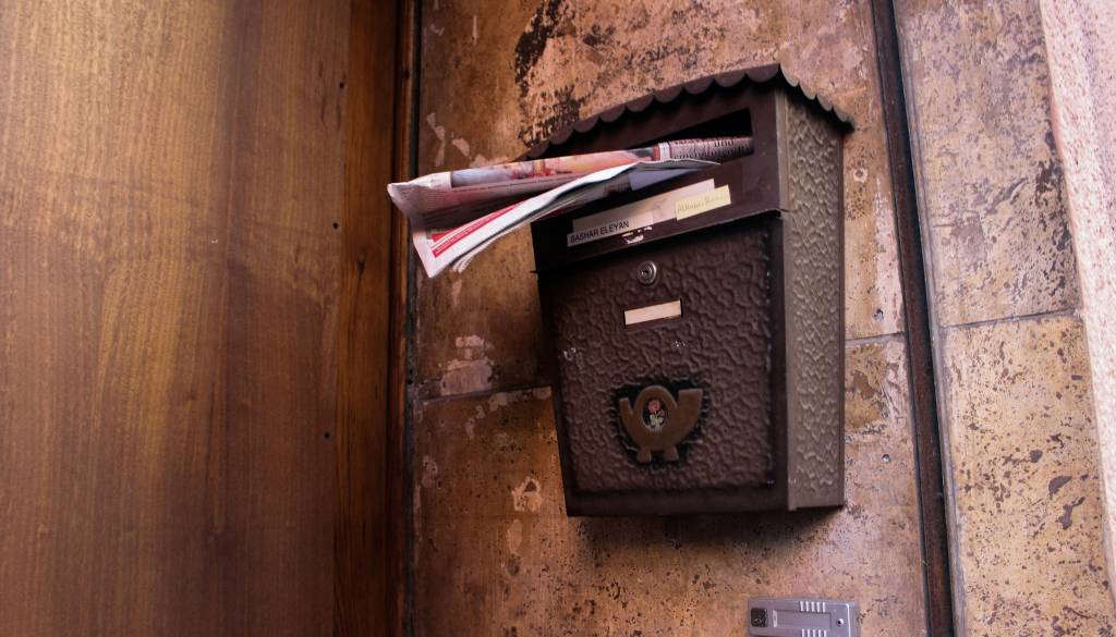 Skrivnostni Slovenec grozi Hrvatom: Vsem pošilja enako pismo, to zahteva