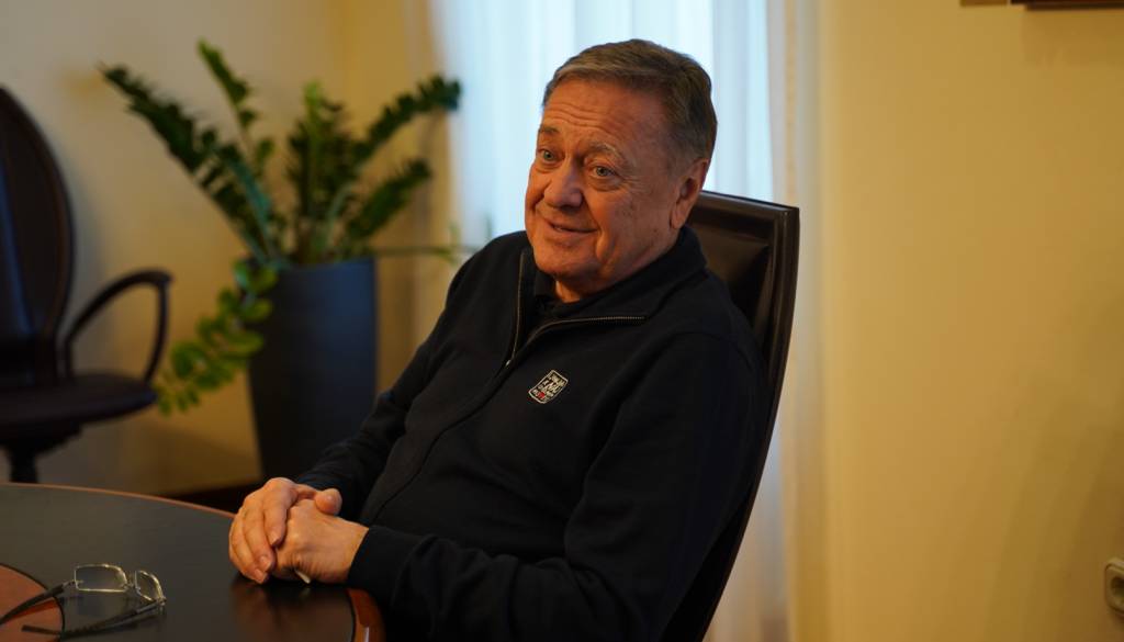 Intervju Zoran Janković