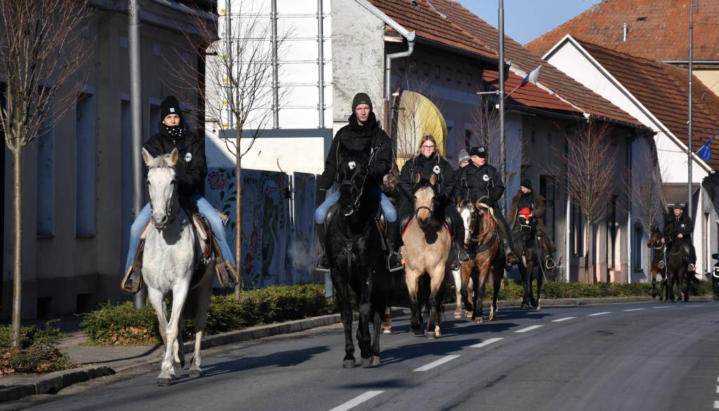 Na Štefanovo bo Pomurje znova v znamenju blagoslovov konjev