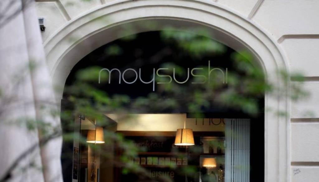 Po 14 letih se poslavlja Moysushi – ena prvih pristnih japonskih restavracij v središču Ljubljane