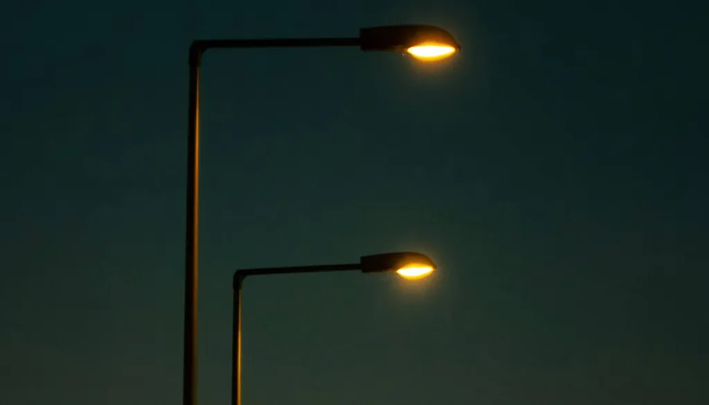 Razsvetljava ob Galjevcu šele po prenovi poti