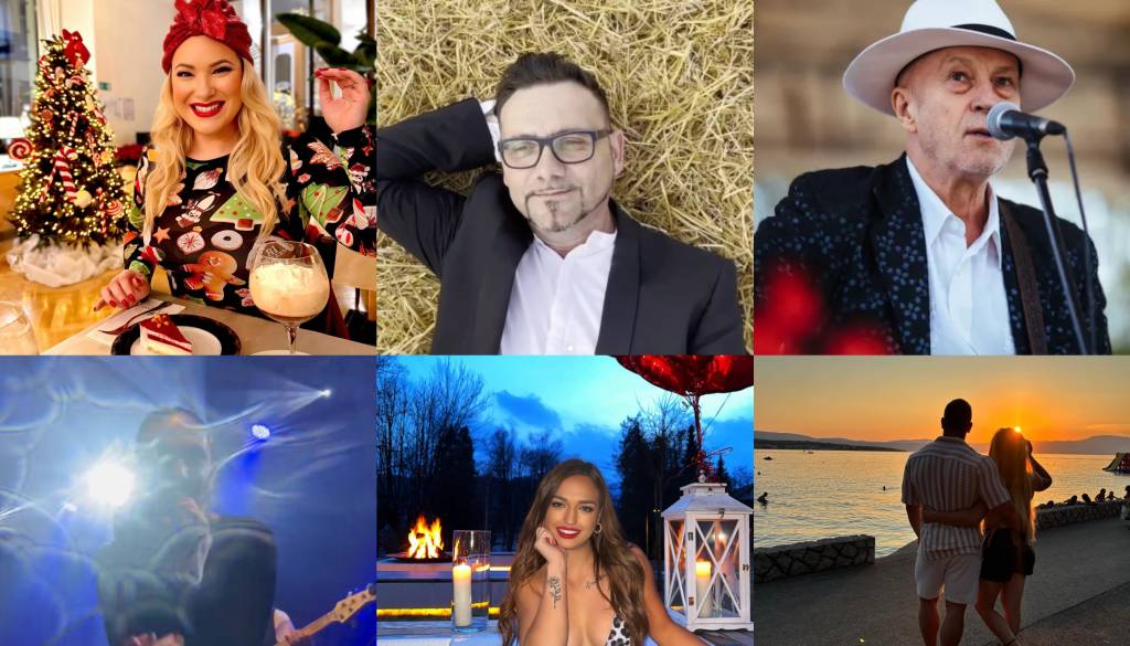 Božični prazniki znanih Pomurcev: Preverili smo, kako jih preživljajo in kdo je godrnjavi Grinch