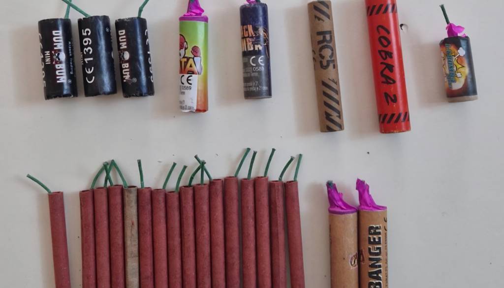 Tržiški policisti staršem: