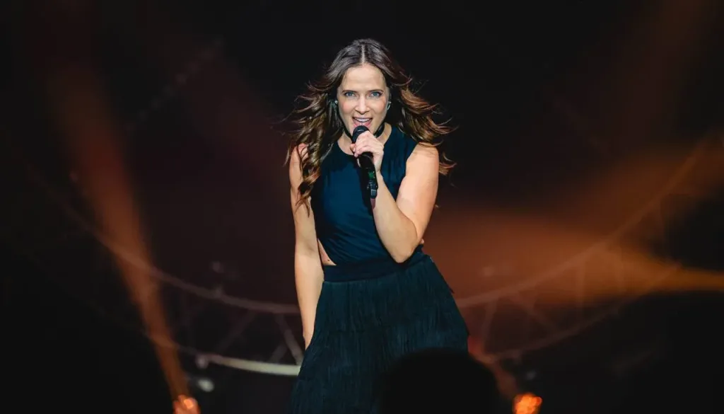 Nina Pušlar odpovedala današnji koncert v Kočevju, znan je nadomestni termin