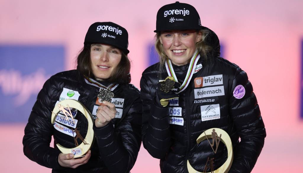 Slovenska dobitnica medalje na svetovnem prvenstvu nepričakovano končala kariero