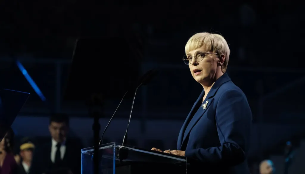 Nataša Pirc Musar: »Naša prihodnost bo takšna, kot jo bomo ustvarili skupaj«