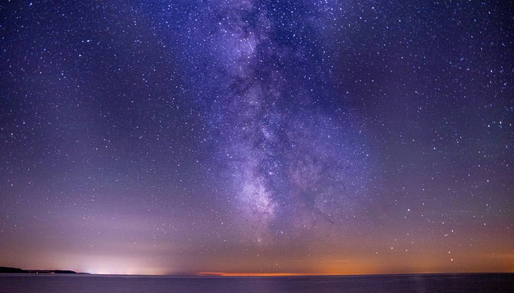 Pripravite se: Ti nebesni dogodki bodo drugi leto vidni po vsej Sloveniji