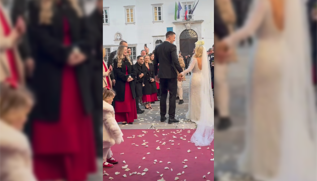 Vesela novica! Hči Mira Cerarja dahnila usodni »da«
