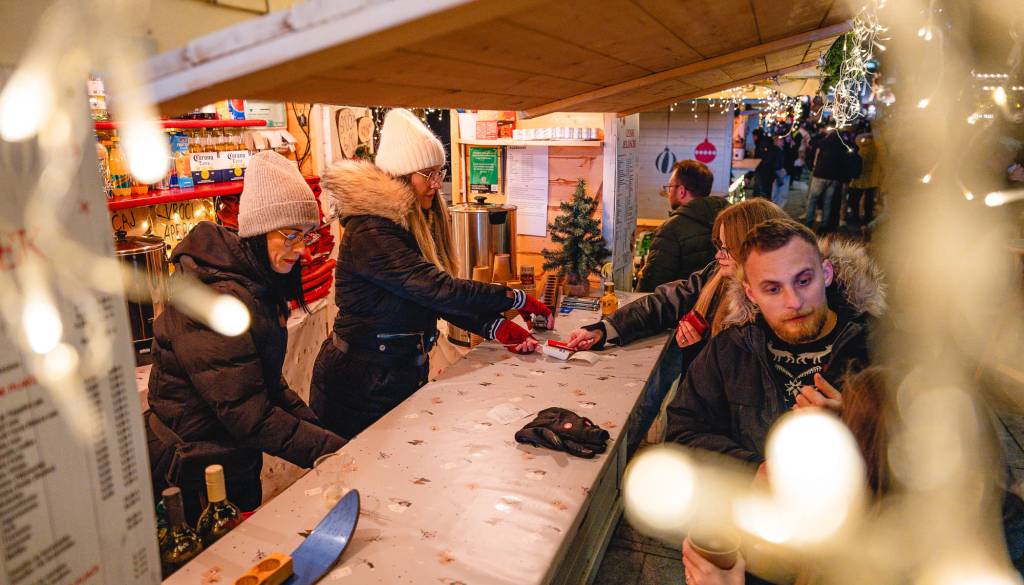 Prvič doslej: Dnevno silvestrovanje na Glavnem trgu