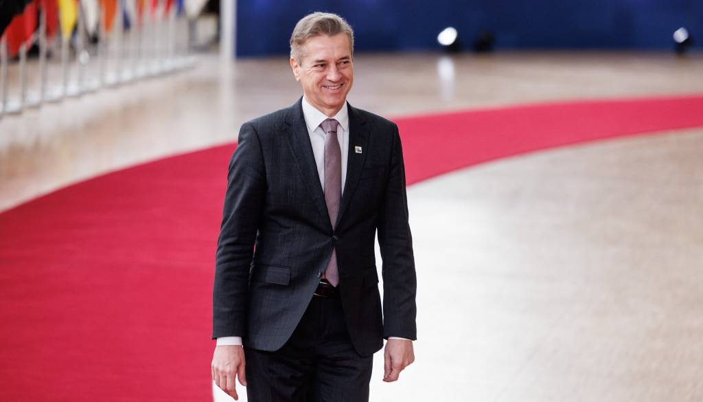 VIDEO: Golob nagovoril državljane s sporočilom o povezovanju in zaupanju