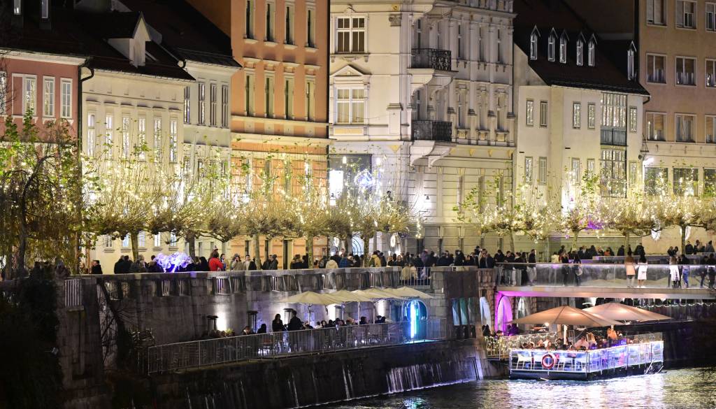 Bralci ste izbrali! To je naj okrašena izložba v Ljubljani 