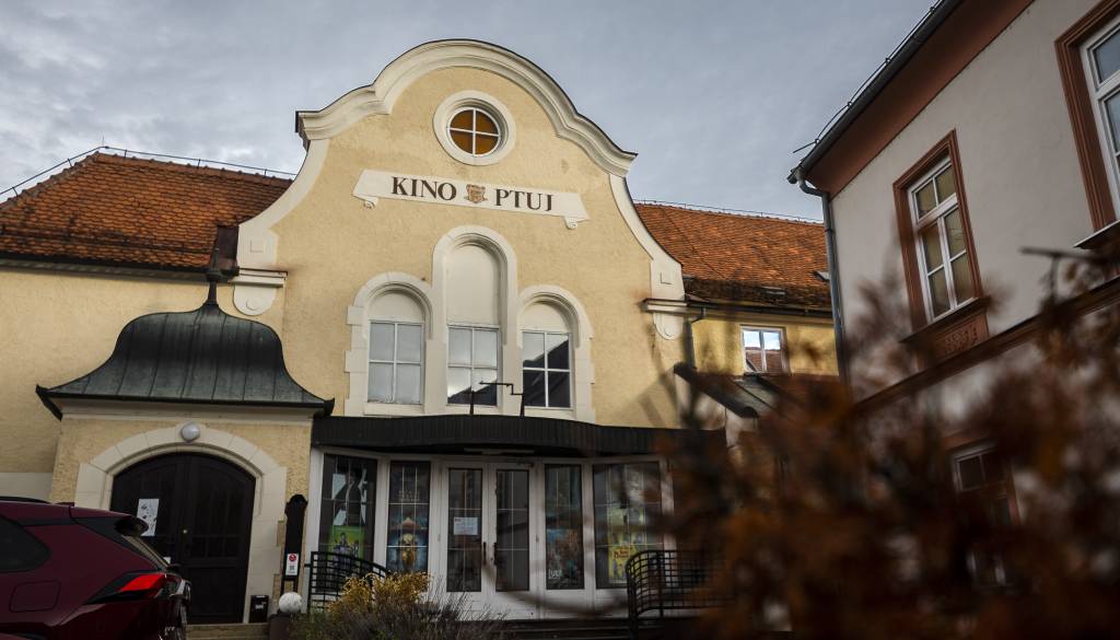Mestni kino Ptuj beleži rast obiskanosti: Številke rušijo mit o praznih dvoranah