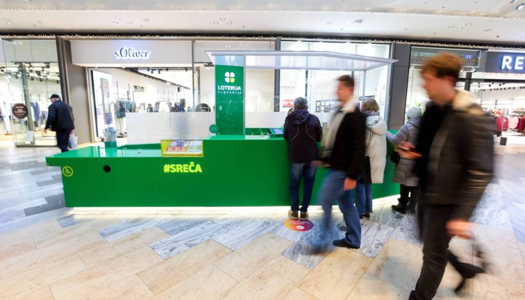 Kakšen zaključek leta! Rekordna šestica Sloveniji prinesla novega milijonarja