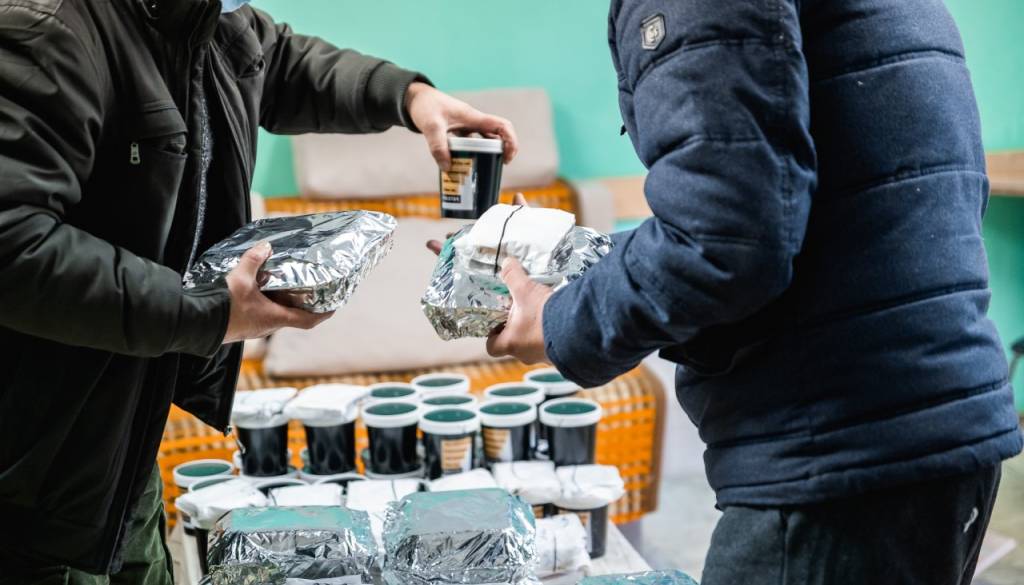 Silvestrovanje v Zavetišču za brezdomce Maribor bo zaključek decembra solidarnosti