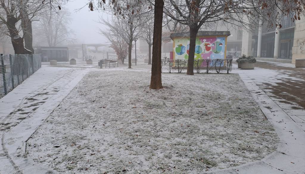 Prihaja več oblakov in prve rahle padavine