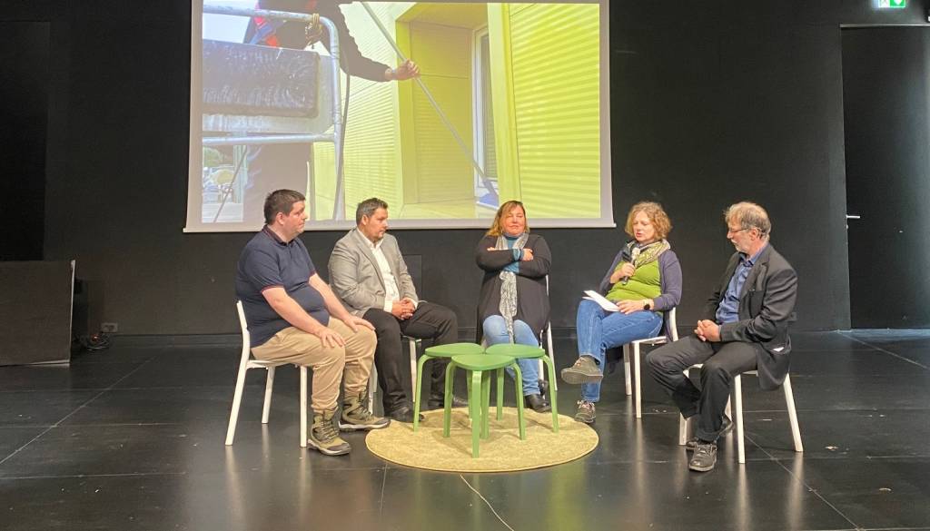 Na Ptuju o zaposlovanju invalidov s primerom dobre prakse: »Neizmerno vesel, da sem končno zaposlen.«