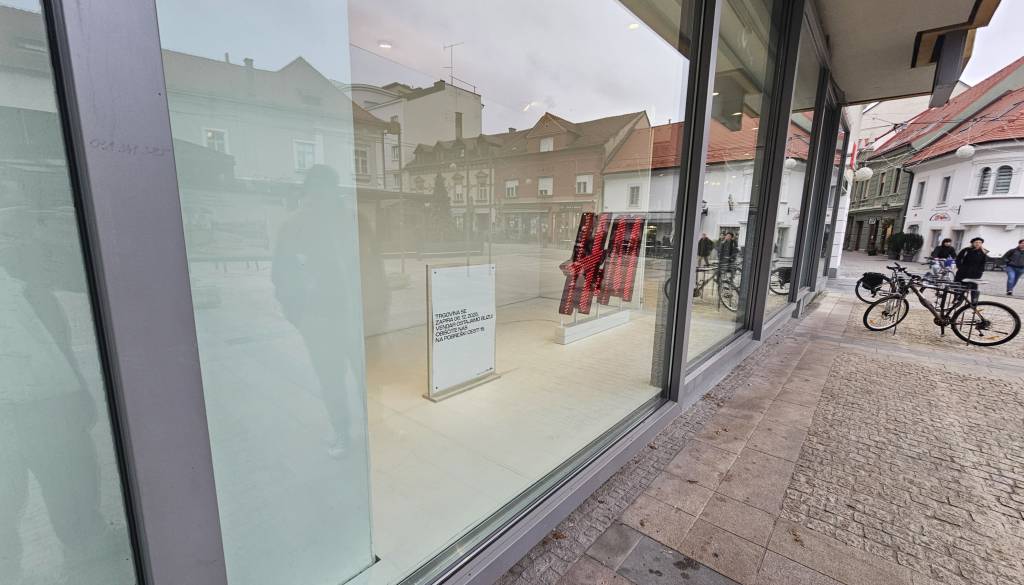 Konec po več kot dveh desetletjih: H&M zapira trgovino v središču Maribora