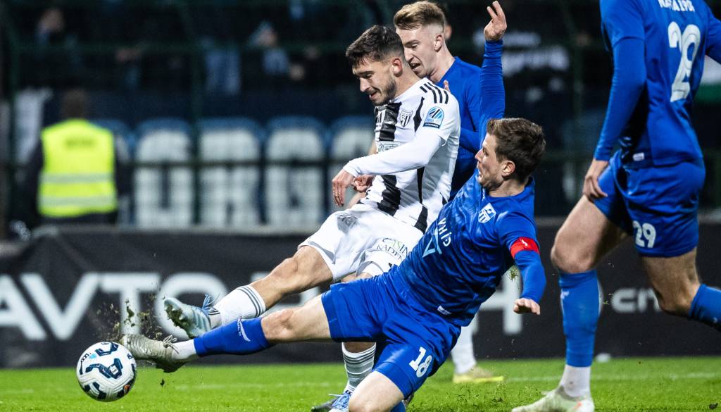 V ŽIVO: Mura - Nafta 1903 1:1*